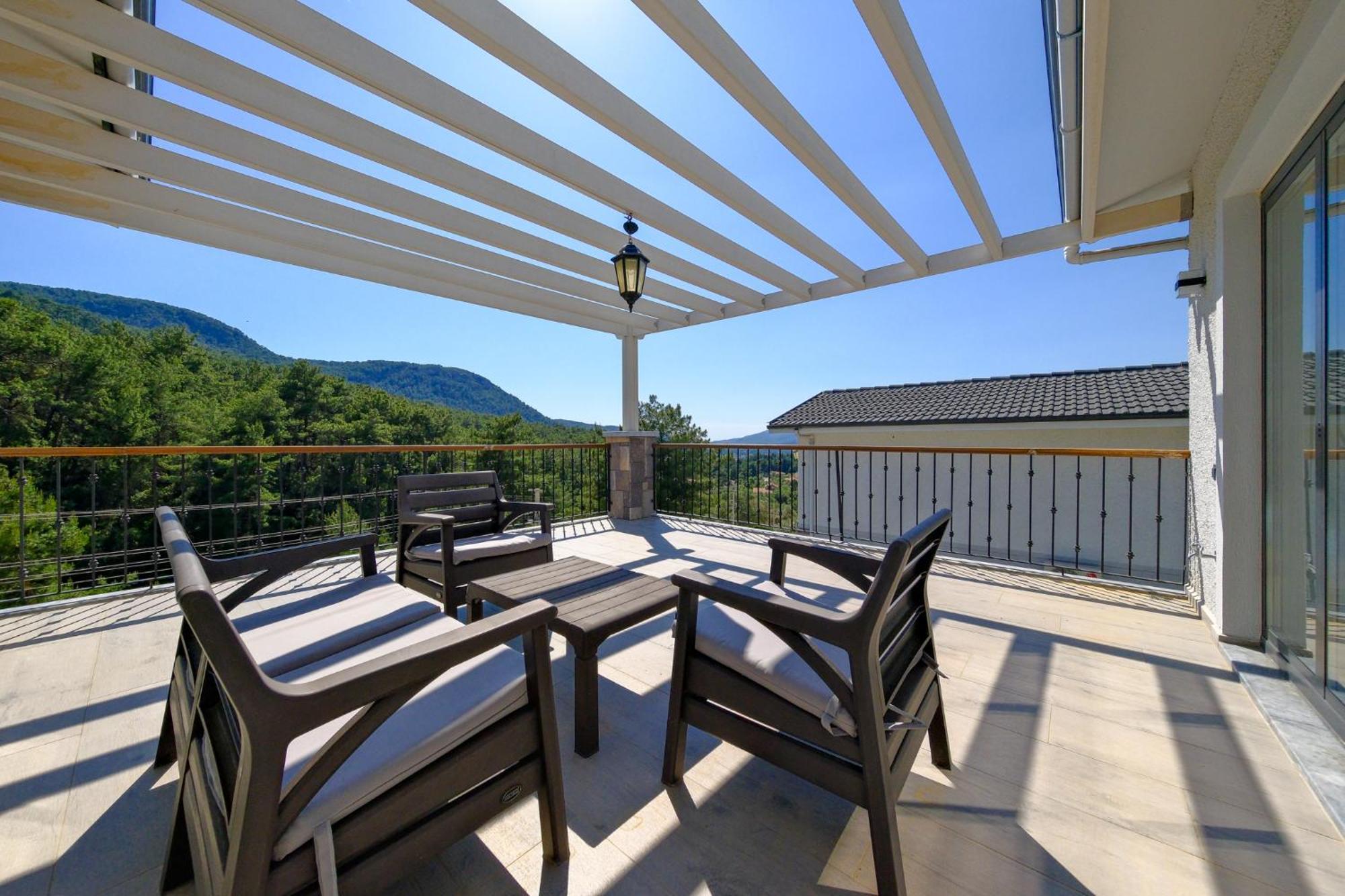 Oleander Hills Villa - Family-Friendly Luxury Villa Yesiluzumlu Fethiye By Sunworld Villas Exterior foto