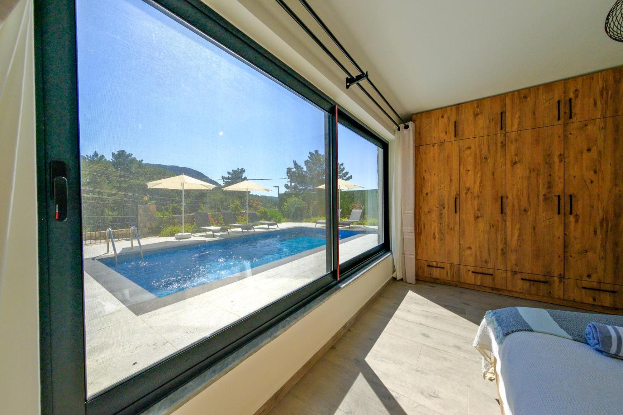 Oleander Hills Villa - Family-Friendly Luxury Villa Yesiluzumlu Fethiye By Sunworld Villas Exterior foto