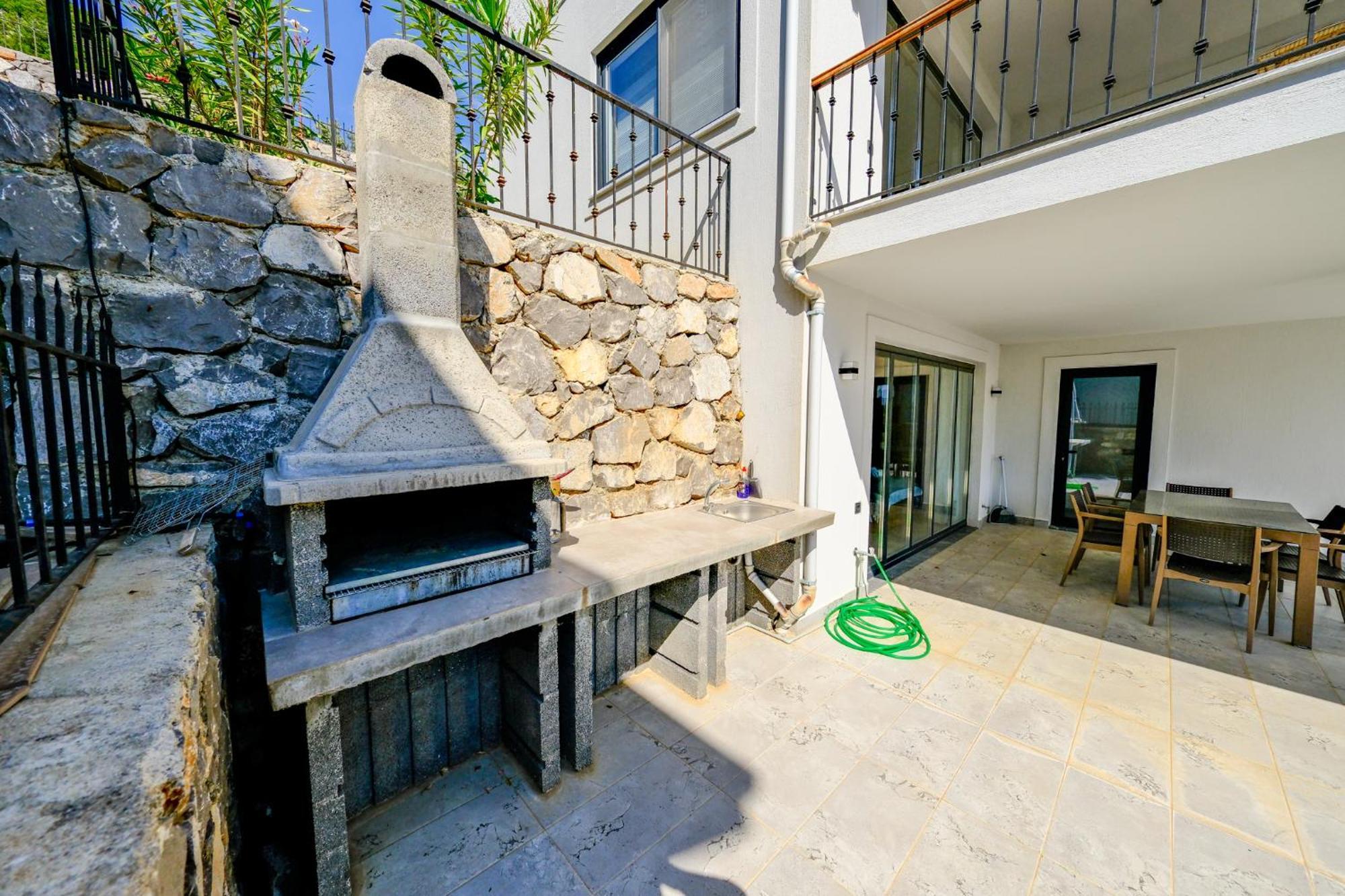 Oleander Hills Villa - Family-Friendly Luxury Villa Yesiluzumlu Fethiye By Sunworld Villas Exterior foto