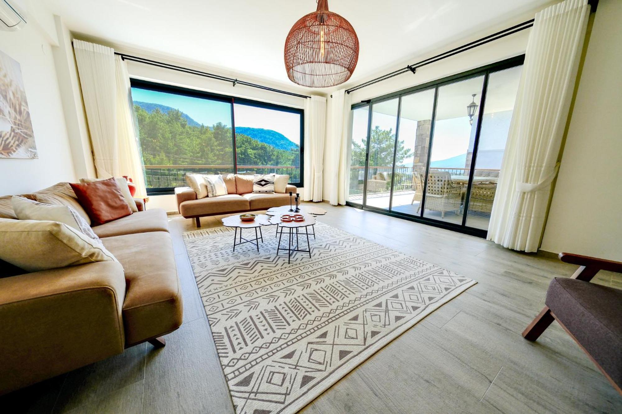 Oleander Hills Villa - Family-Friendly Luxury Villa Yesiluzumlu Fethiye By Sunworld Villas Exterior foto
