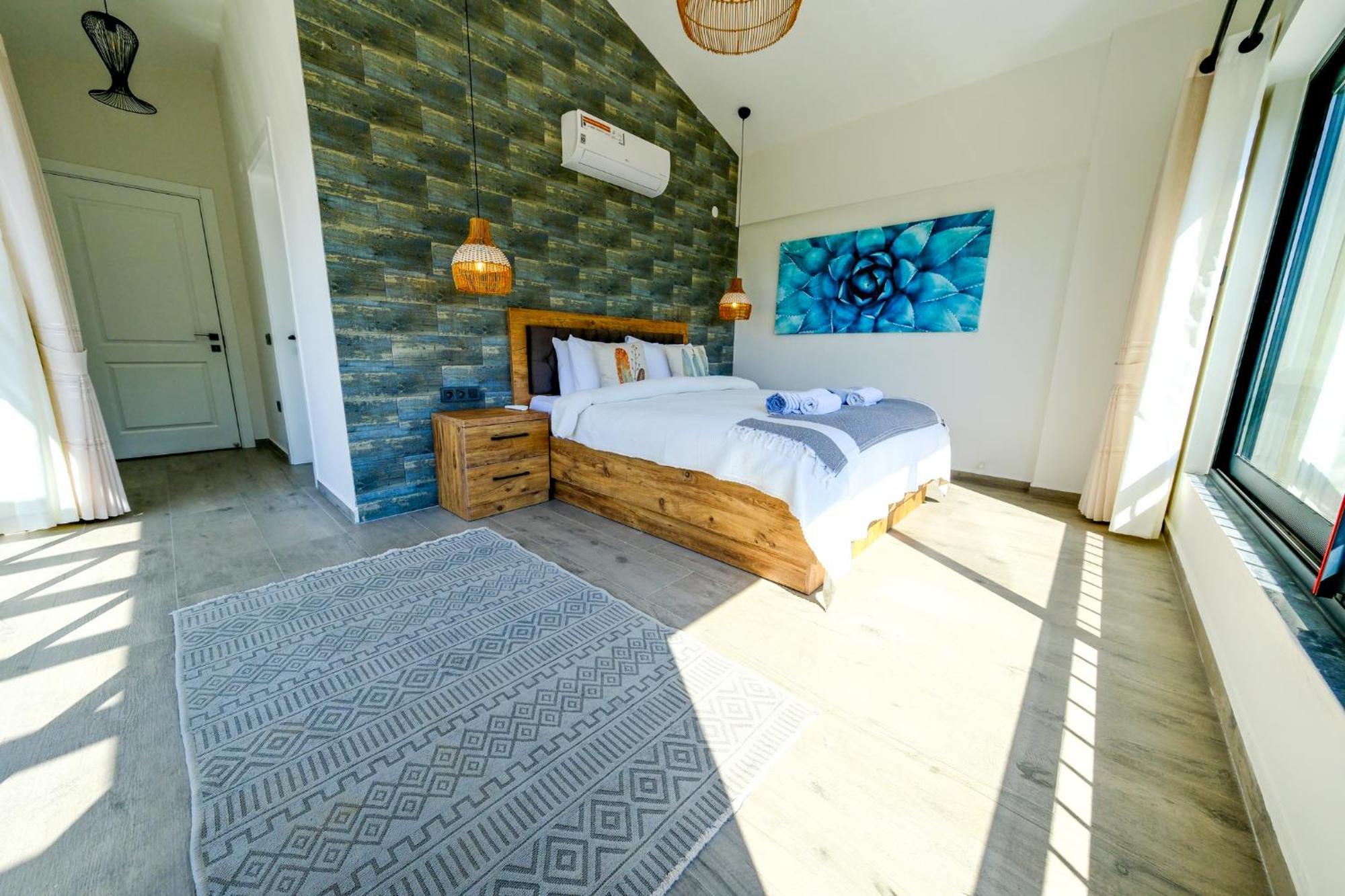 Oleander Hills Villa - Family-Friendly Luxury Villa Yesiluzumlu Fethiye By Sunworld Villas Exterior foto