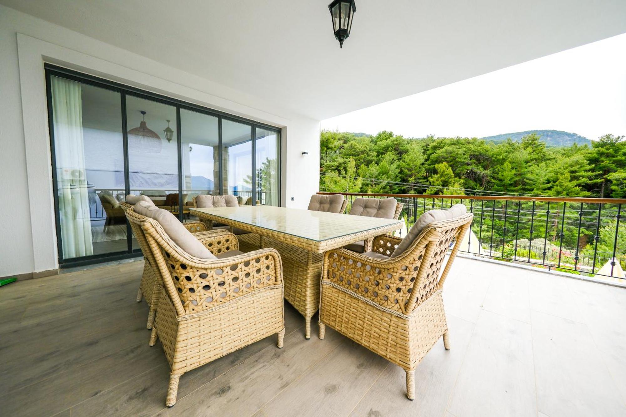 Oleander Hills Villa - Family-Friendly Luxury Villa Yesiluzumlu Fethiye By Sunworld Villas Exterior foto